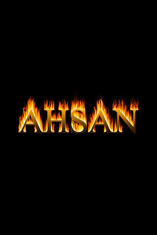 Fiery Name Design 🔥