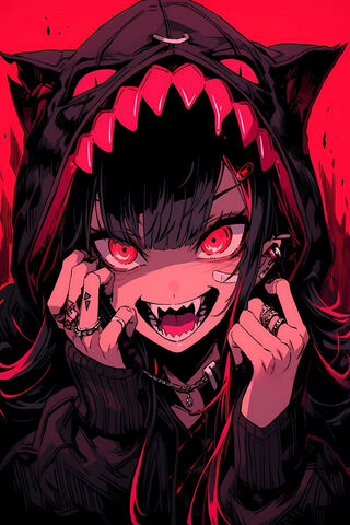 Fierce Spirit: The Dark..