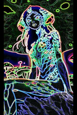 Ai Neon Siren 4