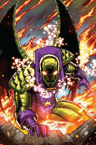 Annihilus: The Cosmic M..