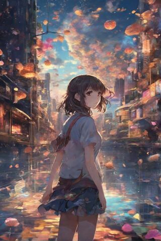 Anime Girl