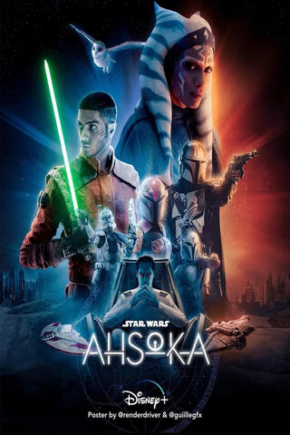 Ahsoka: A Star Wars Adv..