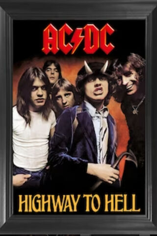 Rock Legends: ACDC's Hi..