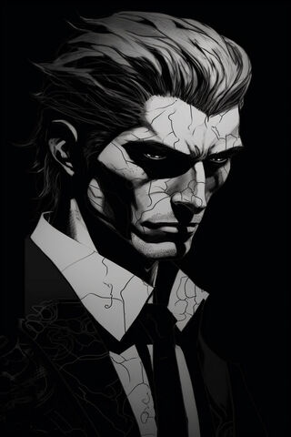 Agent Portrait