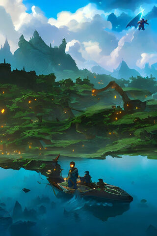 Enchanted Journey