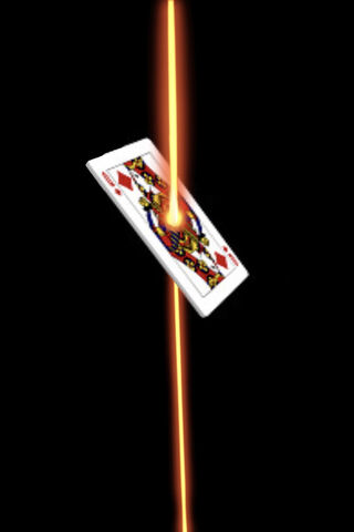 The Ace of Spades: A Magical Moment ✨🃏