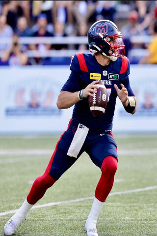 Game Day Action! 🏈