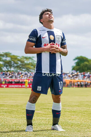 Alianza Lima Zanelatto