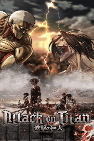 Epic Showdown in 'Attac..