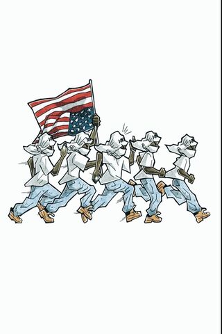 Marching for Change 🇺🇸