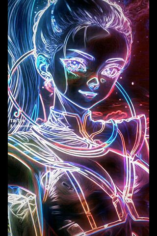 Neon Dream 🌌✨