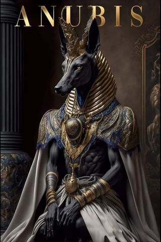Majestic Anubis: Guardi..