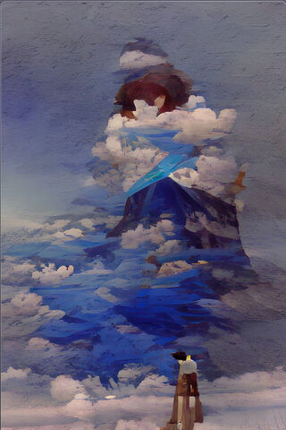 Whispers of the Azure S..