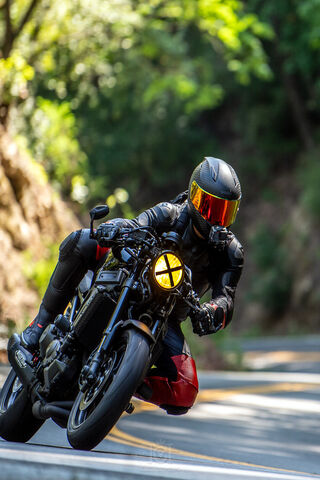 Thrill on Two Wheels 🏍️✨