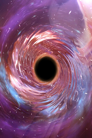 Cosmic Vortex 🌌✨