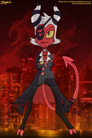 Mysterious Villain in t..