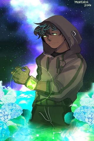 Galactic Hero: Ben 10's..