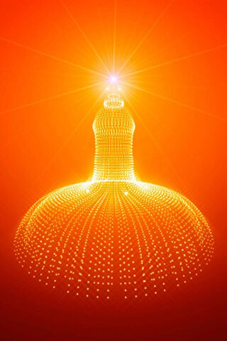 Radiant Buddha: A Glimp..