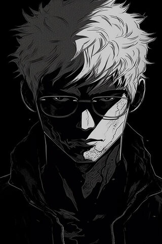 Bike-Rider Portrait
