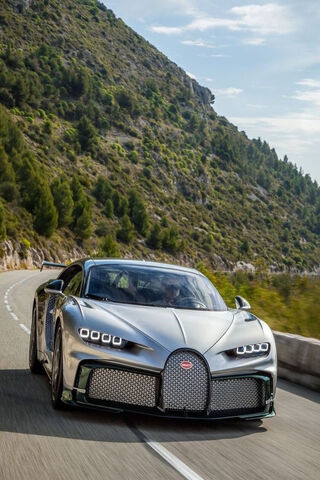 Bugatti Chiron