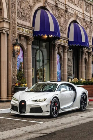 Luxury on Wheels: The B..