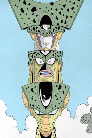 The Evolution of Cell 🐉✨