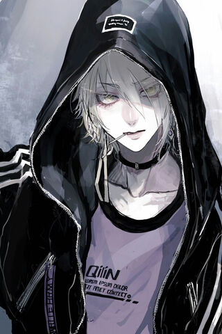 Mysterious Urban Rebel ..