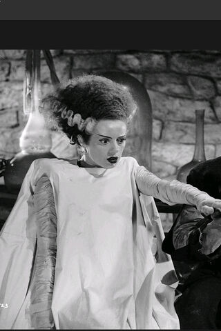 Classic Horror: The Bride Awakens 🕯️👻
