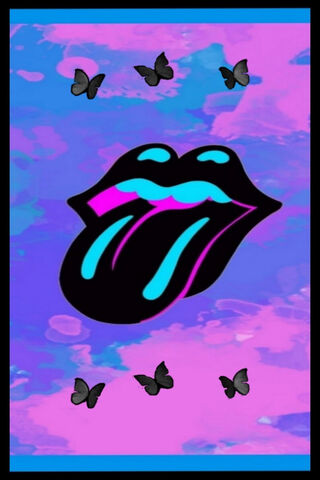 Rock 'n' Roll Vibes 🎸🦋