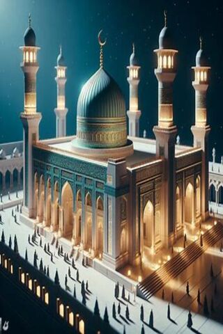 Beautiful Musjid