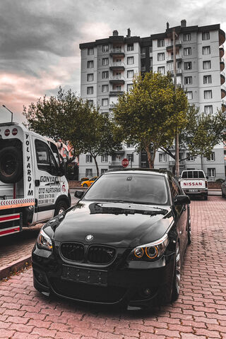 Sleek Black Beauty 🚗✨