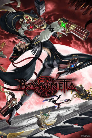 Bayonetta: The Witching..