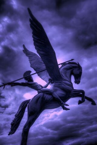 Celestial Warrior on Wi..