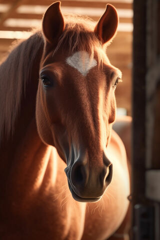 Majestic Equine Beauty 🐴✨