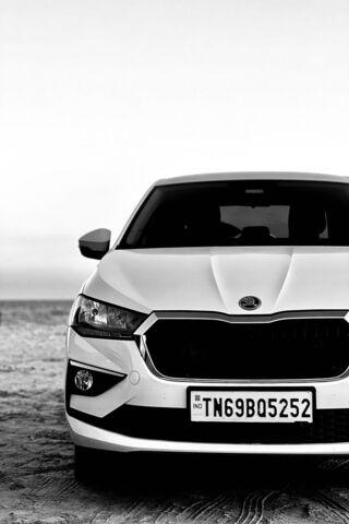 Sleek Elegance on the Shore 🌊🚗
