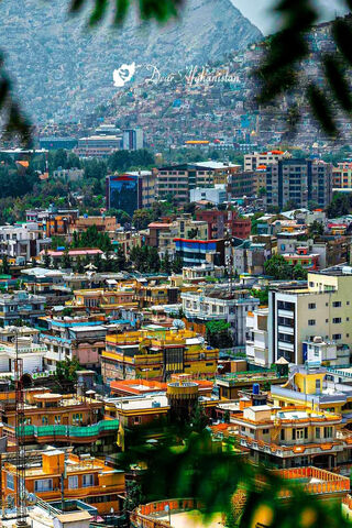 Capital Afghanistan Ka