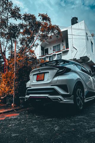 Urban Elegance 🚗✨