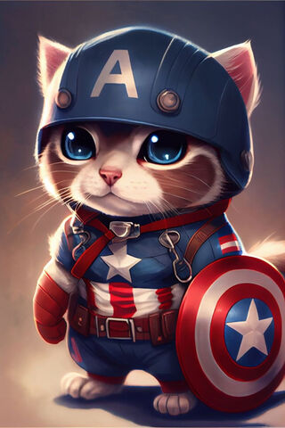 Captain Cat: The Furry ..