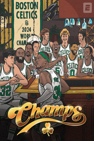 Boston Celtics: 2024 Ch..