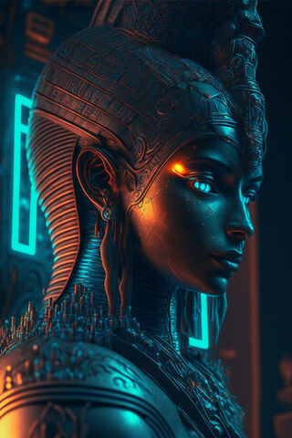 Futuristic Elegance: Th..