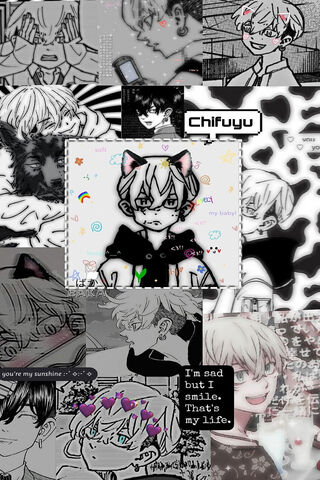 Chifuyu's Vibes 🌟