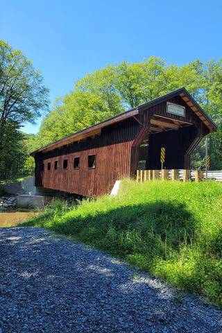 Cannon Covered Bridge