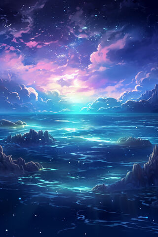 Cosmic Ocean