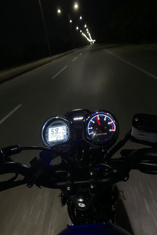 Night Ride Adventure 🌙🏍️