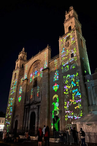 Catedral Mérida