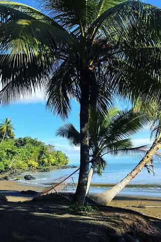 Costa Rica Beach