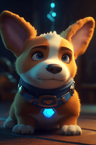 Adventurous Corgi: The ..