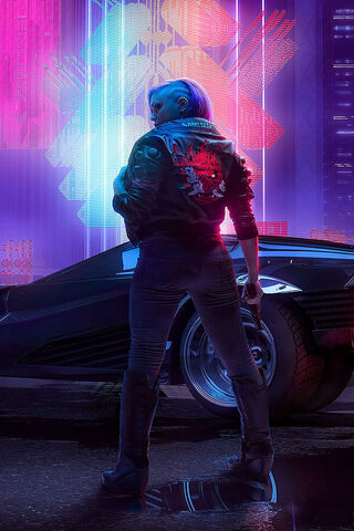 Neon Dreams: A Cyberpunk Adventure 🌌🚗