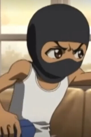 The Determined Ninja Ki..
