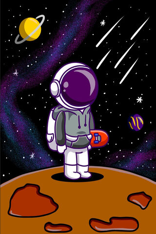Cosmic Adventure 🌌🚀